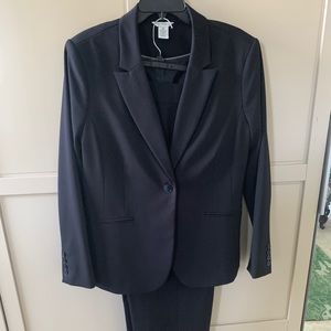 2 piece suit